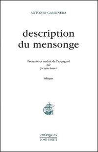 Description du mensonge