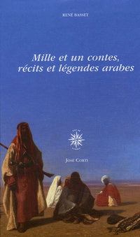 1001 contes récits et légendes arabes (2 tomes sous coffret)