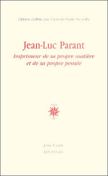 Jean-Luc Parant