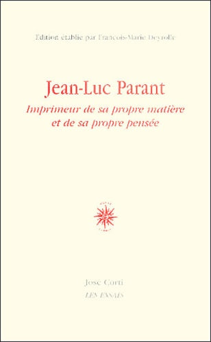 Jean-Luc Parant