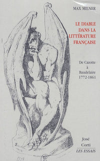 Le diable dans la littérature française