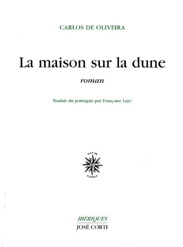 La maison dans la dune