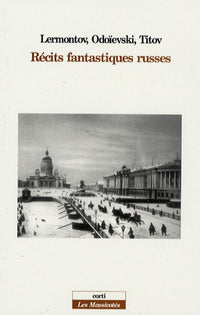 Récits fantastiques russes
