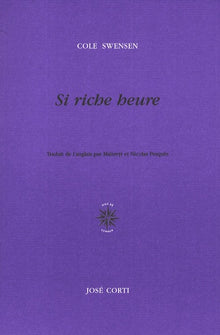 Si riche heure