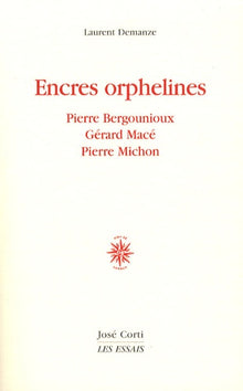 Encres orphelines