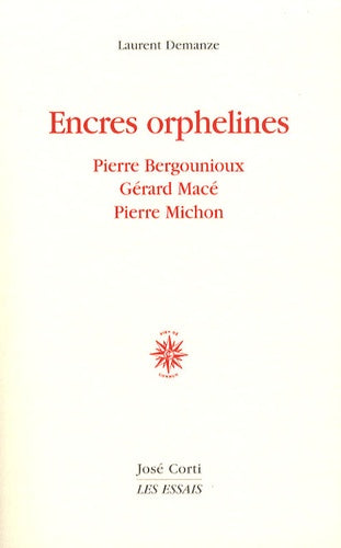 Encres orphelines