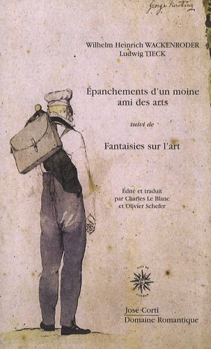 Épanchements d'un moine ami des arts