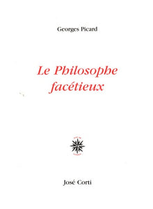 Le philosophe facétieux