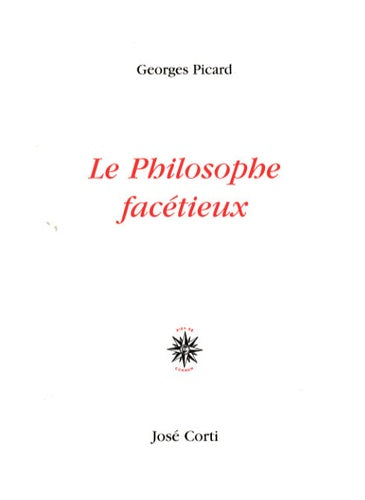 Le philosophe facétieux