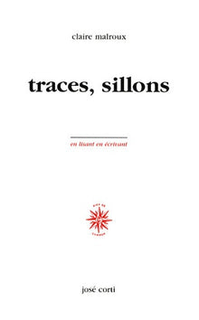 Traces sillons