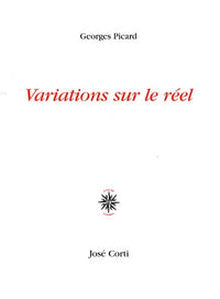 Variations sur le réel