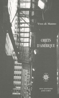 Objets d'amérique
