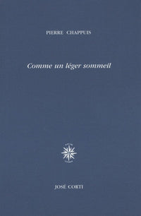 Comme un léger sommeil