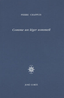 Comme un léger sommeil