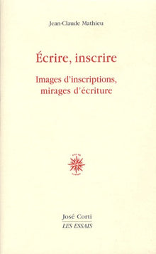 Écrire inscrire