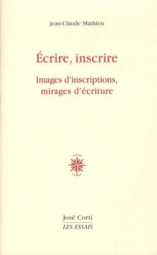 Écrire inscrire