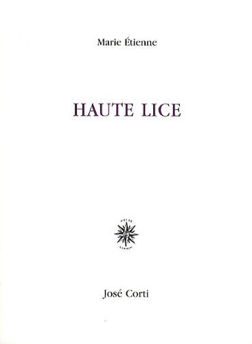Haute lice