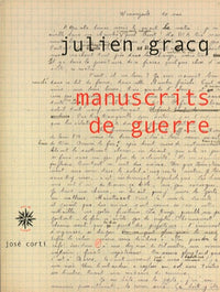 Manuscrits de guerre