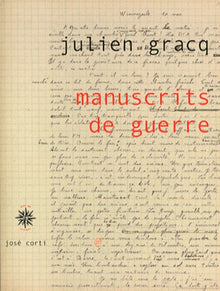 Manuscrits de guerre (avec fac-similé)