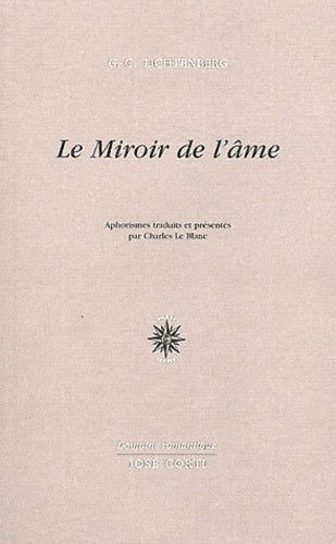 Le miroir de l'âme