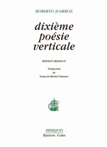 Dixième poésie verticale