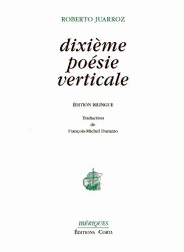 Dixième poésie verticale