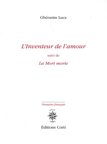L'inventeur de l'amour