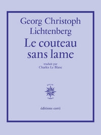 Le couteau sans lame