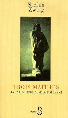 trois maîtres