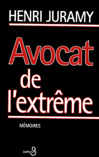 Avocat de l'extrême