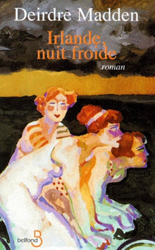 irlande, nuit froide