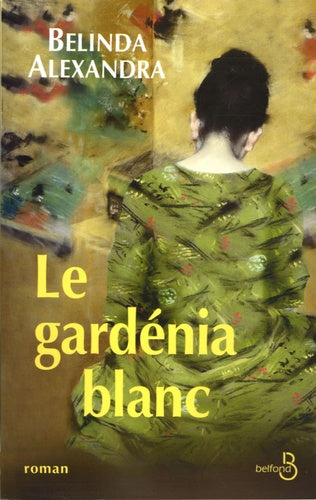 Le gardénia blanc