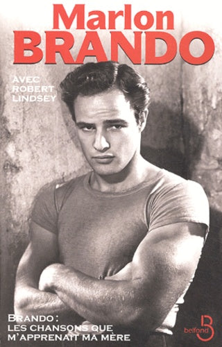 Brando : les chansons que m'apprenait ma mère