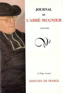 Journal de l'Abbé Mugnier: 1879-1939
