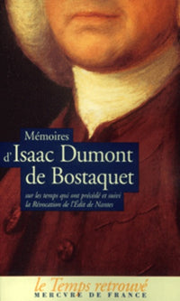 Mémoires d'Isaac Dumont de Bostaquet