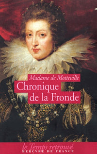 Chronique de la Fronde