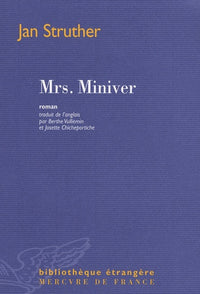 Mrs. Miniver