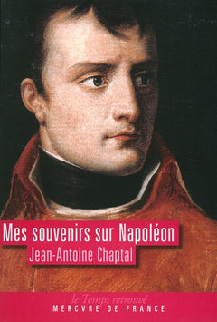 Mes souvenirs sur Napoléon