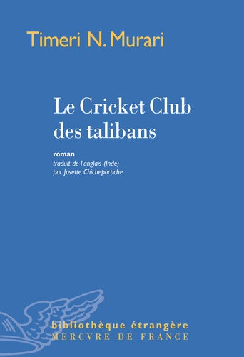 Le cricket club des talibans