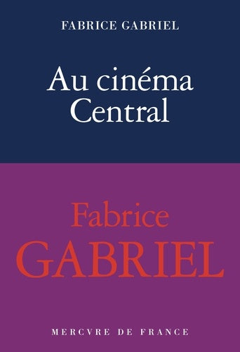 Au cinéma central