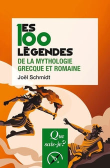 Les 100 histoires de la mythologie grecque