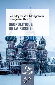 Géopolitique de la Russie