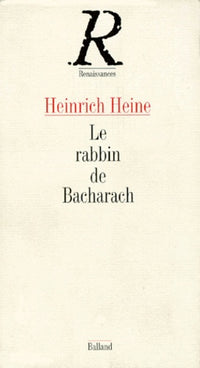 Le rabbin de Bacharach