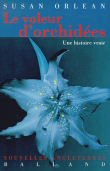 Le voleur d'orchidées