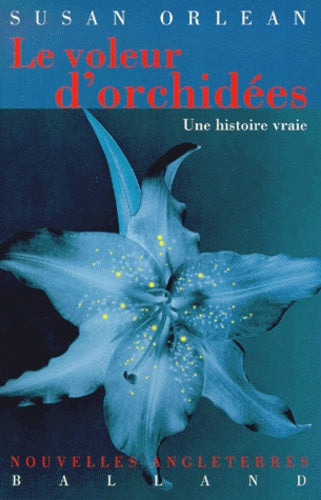 Le voleur d'orchidées