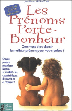 Prénoms porte bonheur