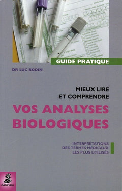 Tout savoir sur les analyses biologiques