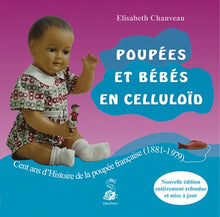 Poupées et bébés en celluloid