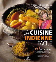 La cuisine indienne facile
