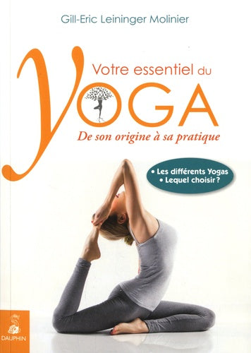 Votre essentiel du Yoga